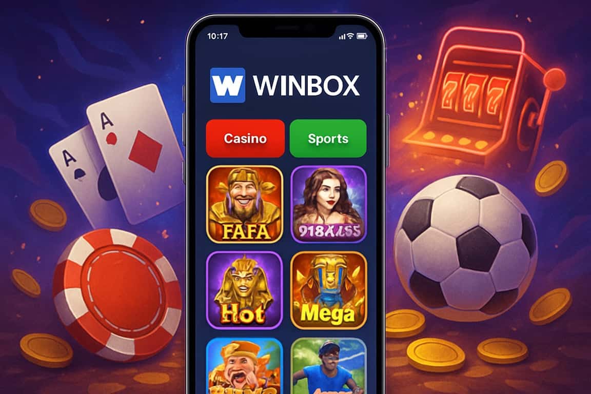 Winbox Malaysia: A Beginner’s Guide to Online Gaming in 2026